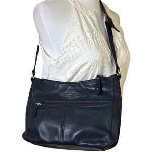 Stone Mountain Accessories Shoulder Bag Leather Hippie Classic Cowgirl Versatile